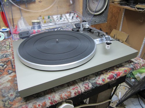 Technics belt drive - sl-22,