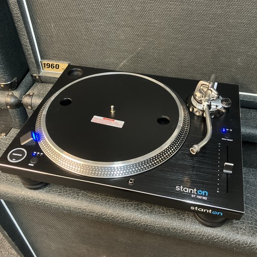 Stanton 150 mk2 direct - stanton,