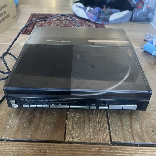 Technics direct drive - technics,