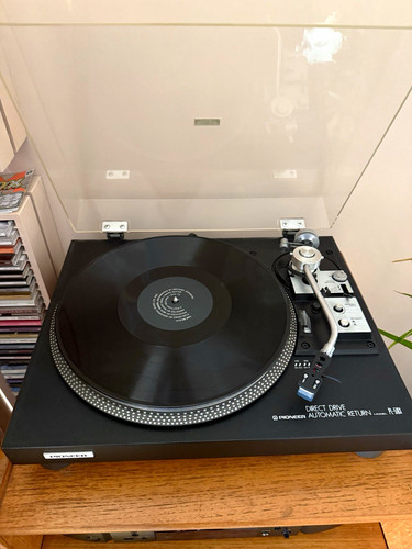 Pioneer 518x direct drive - pl-518x,
