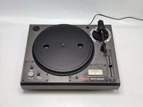 Vestax pdt 5000 - vestax, pdt-5000