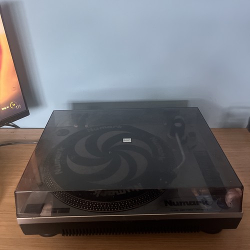 Numark 1520 direct drive - drive, dj