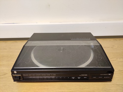 Technics j300r quartz - sl-j300r,