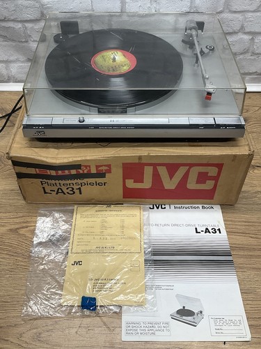 Jvc a31 direct - jvc,