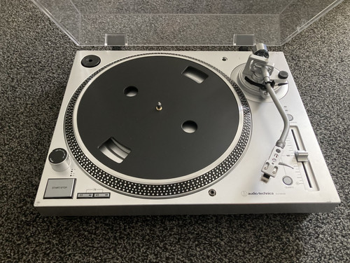 Silver audio technica - silver, audio-technica