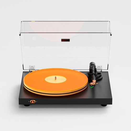 Fosi audio luna3 turntable - audio,
