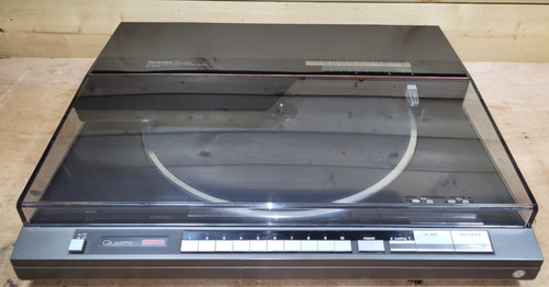 Record player technics - record,