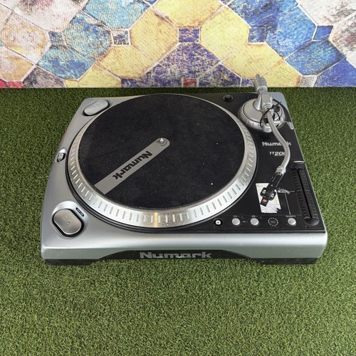Numark tt200 direct - drive, dj