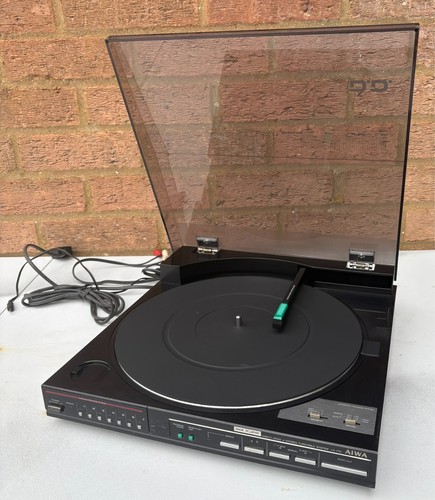 Vintage aiwa 770 direct - lx-770,