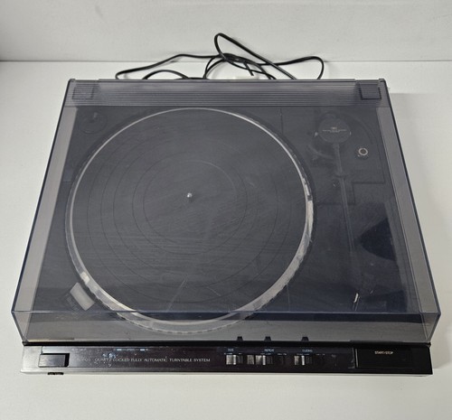 Jvc fq5 direct drive - jvc,