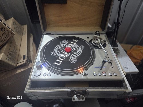 Stanton 100 direct drive dj - stanton,