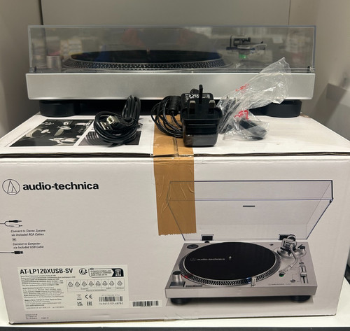 Audio technica lp120xusb - audio-technica, at-lp120xusb
