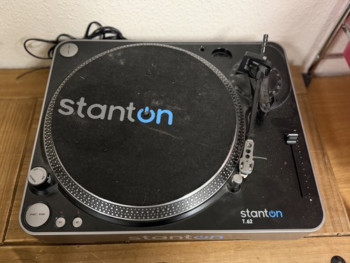 Stanton direct drive - t.62,