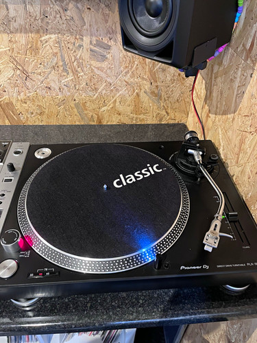 Pioneer plx 500 - pioneer, plx-500