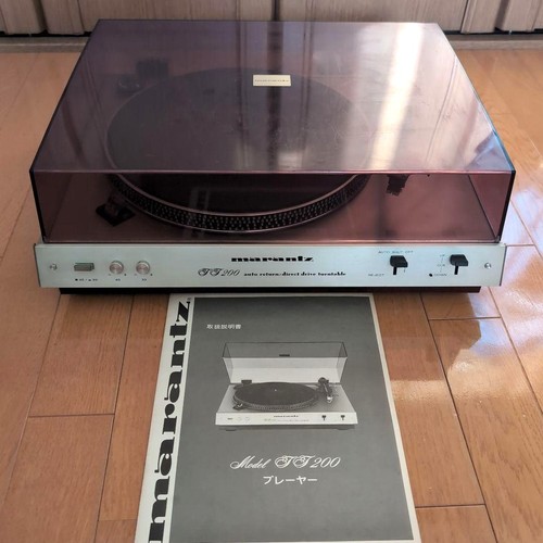 Marantz tt200 direct drive - tt200,