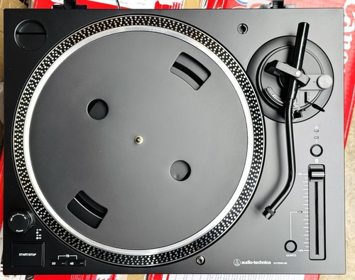 Audio technica lp120xbt - audio-technica, at-lp120xbt-usb