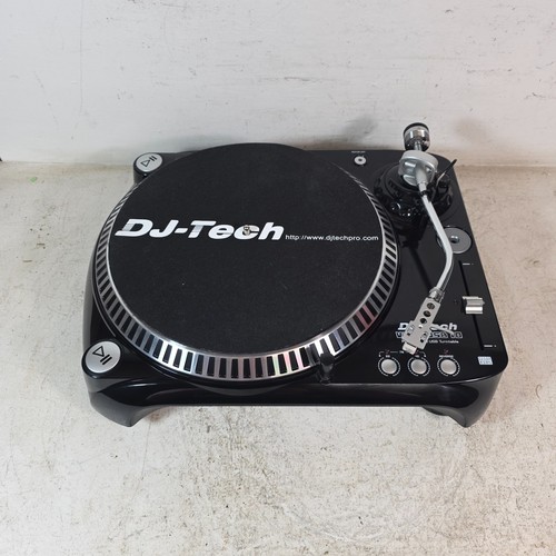 Tech professional dj - professional,