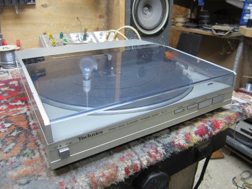 Technics linear track - linear,