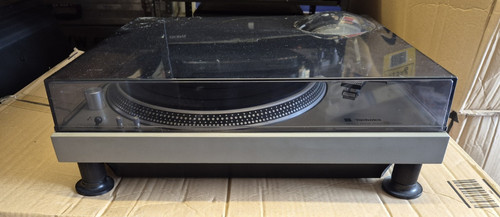Original technics 1200 mk1 - original, sl-1200