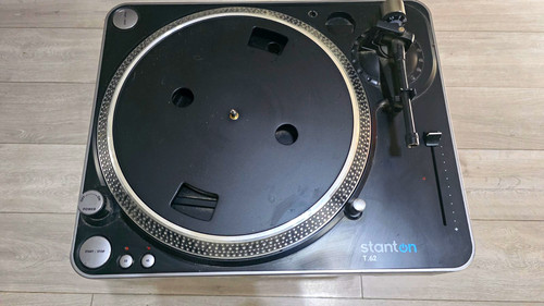 Stanton direct drive dj - t.62,