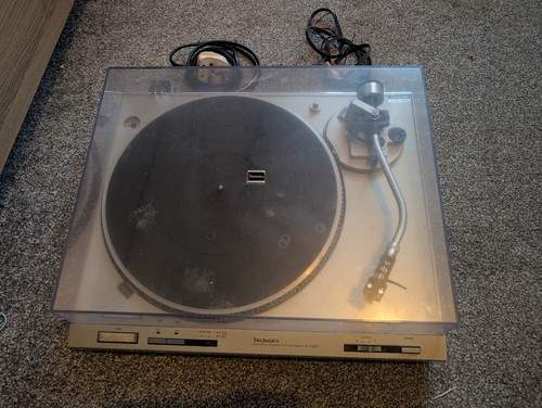 Technics d202 direct drive - technics, sl-d202