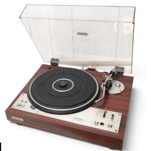 Pioneer a500 direct drive - direct,