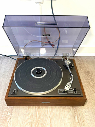 Pioneer 12d belt drive - pioneer,