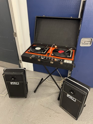 Fal twin mobile - mobile, turntables