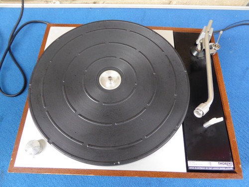 Thorens 150 turntable - td, belt