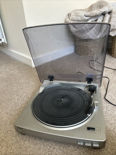 Aiwa e860 turntable fully - aiwa, px-e860
