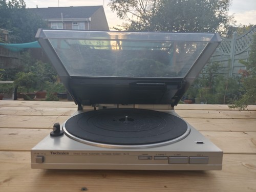 Vintage technics direct - sl-5,