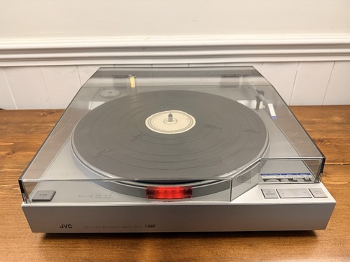 Jvc linear tracking - jvc,