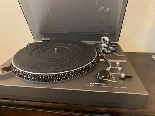 Rotel 5300 direct drive - rp-5300,