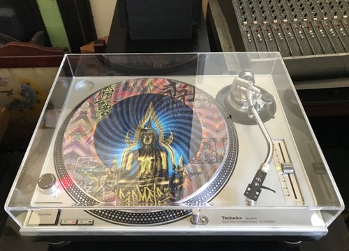 Technics 1200 mk2 - technics, direct