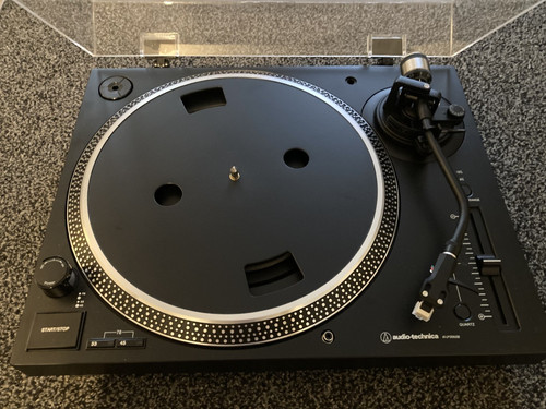 Black audio technica - black, audio-technica