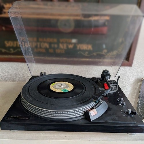 Technics 2000 direct - sl-2000, drive