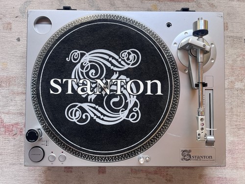 Turntable stanton str8 50 - dj,