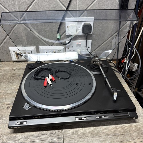Technics dd33 direct drive - technics,