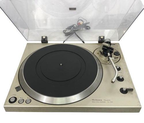 Technics 1301 direct - direct, drive