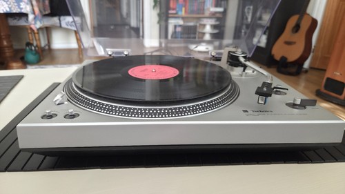Technics 1400 direct drive - technics, sl-1400