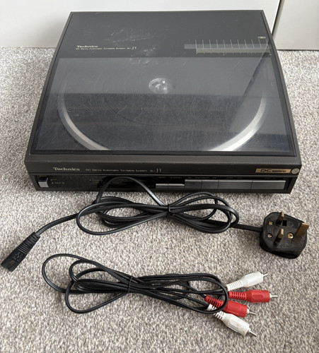 Technics dc servo - technics,
