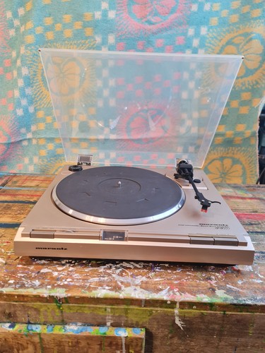 Marantz tt221 semi - marantz,