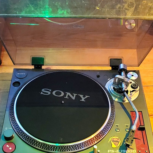 Sony dj9000 direct drive - sony, ps-dj9000