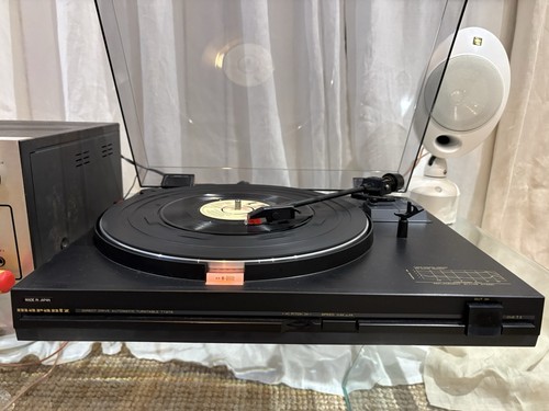 Marantz tt275 direct - tt275, drive