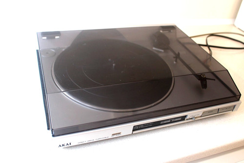 Akai a201 direct - direct, drive