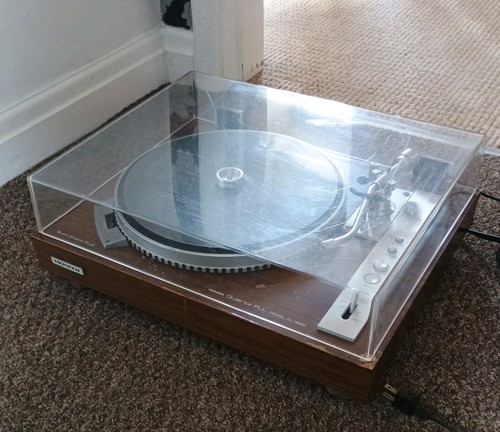 Pioneer 1550 direct drive - pioneer, xl-1550