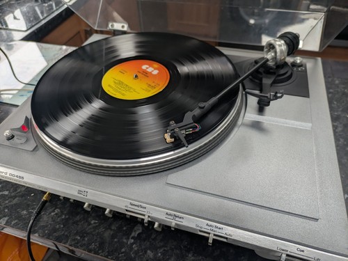 Garrard dd455 direct drive - garrard,