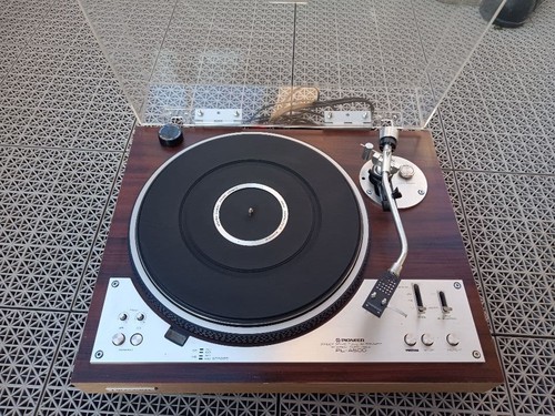 Pioneer a500 direct drive - pl-a500,