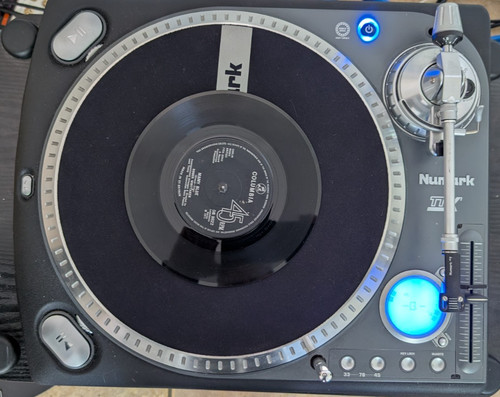 Numark ttx1 professional - numark,