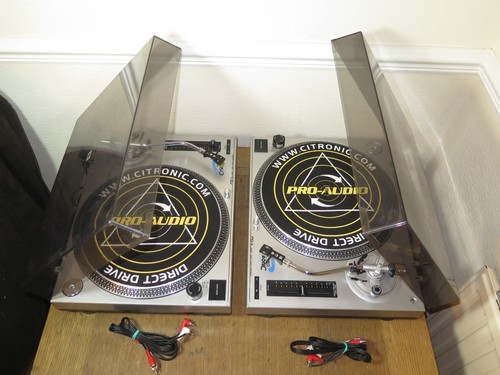 Citronic 1s mk2 - x,